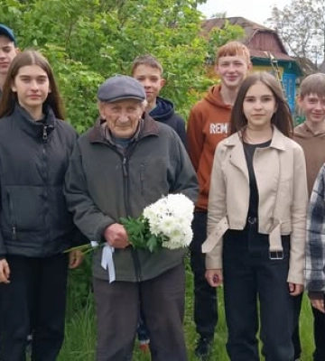 У селі на Волині запустили челендж «Маки пам’яті»