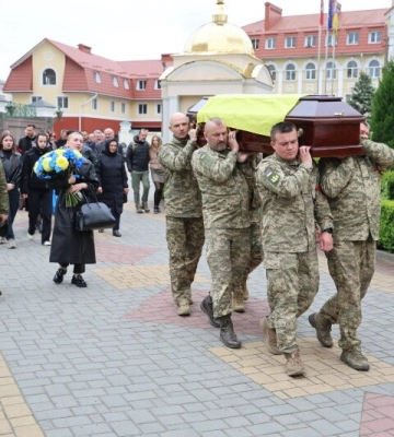 На Донеччині загинув солдат із Кам’янського