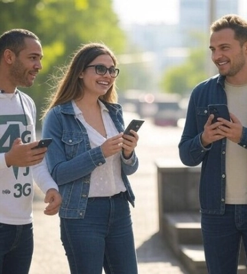В Днепре и области отключат 3G: когда и как не остаться без интернета