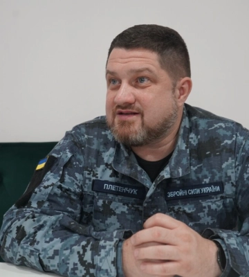 Россияне изменили поведение после потери двух Су-30 над Черным морем – спикер ВМС