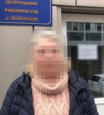 На Дніпропетровщині жінку з Херсонщини засудили до 6 років за співпрацю з окупантами