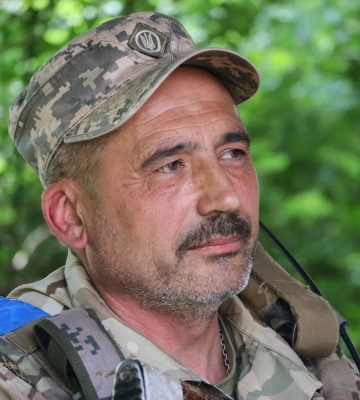 У волинській «сотці» служить «Куба»: історія бійця