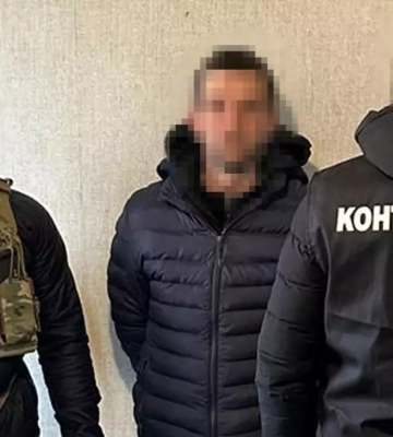 Прикарпатська СБУ затримала трьох учасників ворожих ІПСО