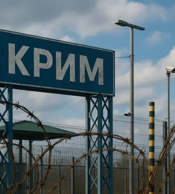 Украинские дроны разрушают имперские мечты Путина о Крыме — The Washington Post
