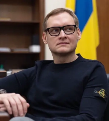 За ексзаступника голови Офісу президента Смирнова внесено 18 млн грн застави