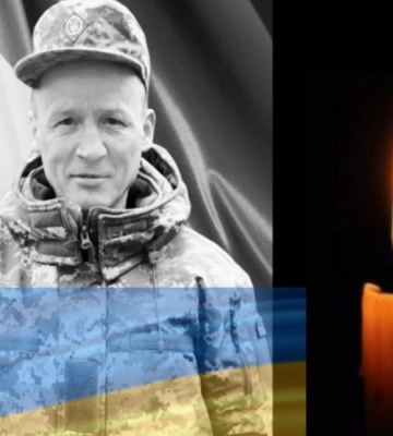 Під час реабілітації помер старший солдат Микола Каліщук з Волині