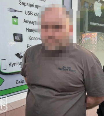 Поліцейські затримали франківця, який не розрахувався з продавцем за техніку на 80 тисяч доларів