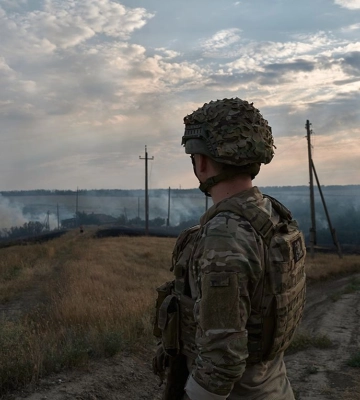 Чи дійдуть війська РФ з Новопавлівського напрямку до кордону з Дніпропетровською областю