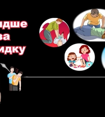 Дитячий простір / Про опіки (відео)