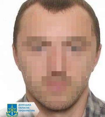 Оголошнео підозру «заступнику міністра – начальнику убоз мвс днр», який створив нелюдські умови для утримання цивільних