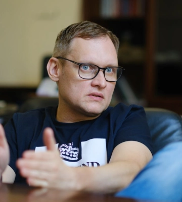 За ексзаступника голови Офісу президента Смирнова внесено 18 млн грн застави
