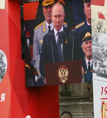 Нехай боїться: чи може Україна вдарити по Москві на 9 травня