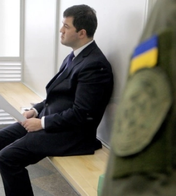 Апеляція ВАКС залишила Насірова під вартою