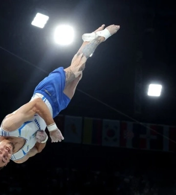 Тренер збірної України зі спортивної гімнастики назвав склад на чемпіонат Європи