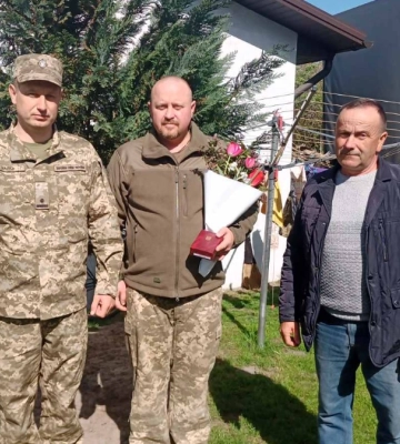 У волинській «сотці» служить «Куба»: історія бійця