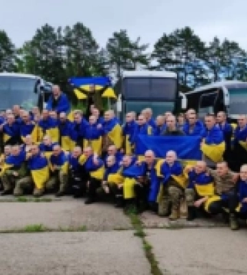 З полону повернувся захисник із Сокаля Владислав Стернічук З полону повернувся захисник із Сокаля Владислав Стернічук