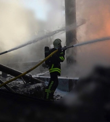 У Сумах пролунав вибух