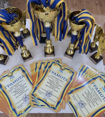 На Київщині завершився Відкритий чемпіонат з волейболу Боярської МТГ: оголошено переможців сезону 2024/2025
