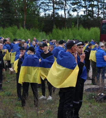 З російського полону повернулися два захисники зі Львівщини