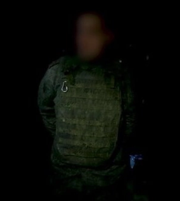 Бійці &quot;Форпосту&quot; зірвали ворожий штурм і взяли у полон окупанта – в’язня зі &quot;Шторм Z&quot;. ВIДЕО