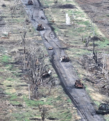ЗСУ знищили кілька російських загальновійськових армій під Покровськом – «Хортиця»