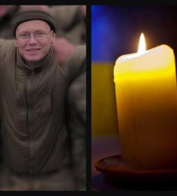 «На щиті»: у Рівному попрощалися з Володимиром Коцуром і Михайлом Бараболею