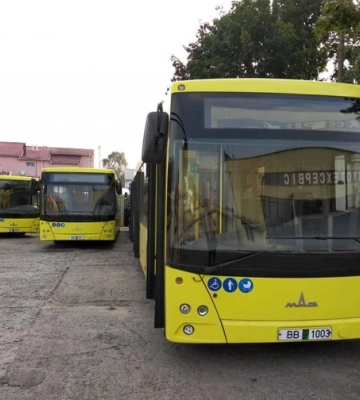 Два автобуси у Львові змінять свій маршрут: що відомо