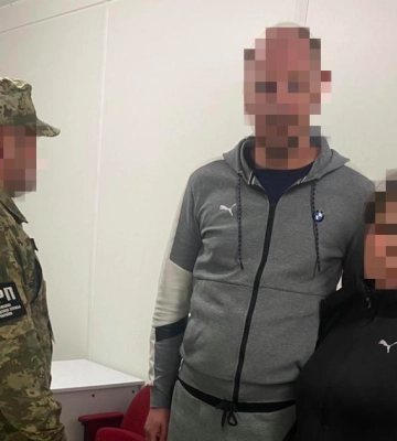 Шлюб із сюжетом: прикордонники викрили любовну аферу на українсько-польському кордоні