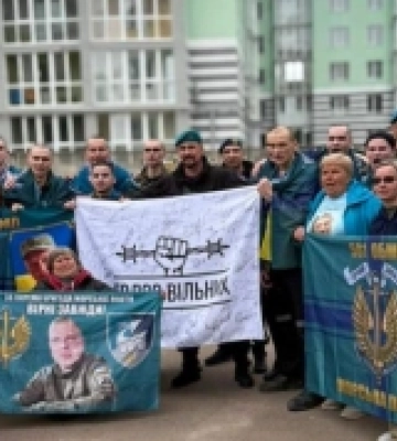 У результаті обміну полоненими з РФ повернулися 17 миколаївських морпіхів
