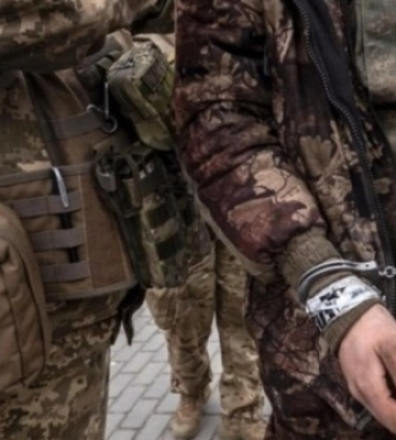 На Вовчанському напрямку прикордонники взяли в полон російського штурмовика
