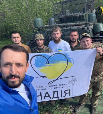 Военные на Донетчине: война дронов невозможна без РЭБ