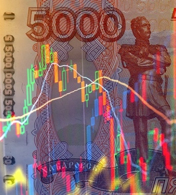 Ціна російської нафти у рублях досягла дворічного мінімуму - ЗМІ