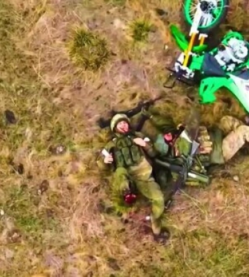 Военные на Донетчине: война дронов невозможна без РЭБ