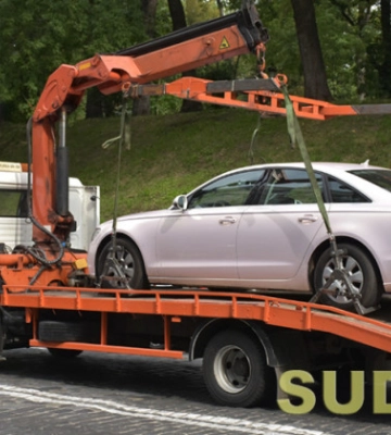 У квітні в Києві майже 41 тисяча водіїв були оштрафовані за порушення правил паркування та ПДР
