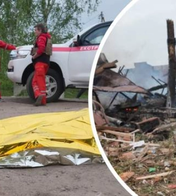 Российский баллистический удар по пригороду Сум: среди погибших – переселенка
