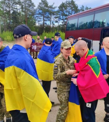 Обмін полоненими, обрання нового канцлера Німеччини. Головне за 6 травня