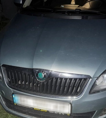 На Львівщині п'яний водій збив поліцейського у комендантську годину
