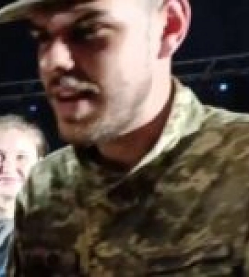 Cтриянин Роман Іванів повернувся додому після російського полону