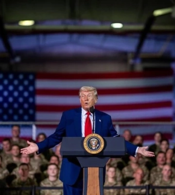 Трамп відреагував на удар Індії по Пакистану