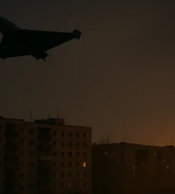 У Києві пролунали сильні вибухи (оновлено)