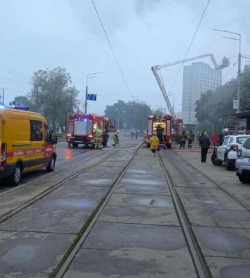 Нічна атака на Київ: загинули двоє людей, ще п’ятеро – травмовані 