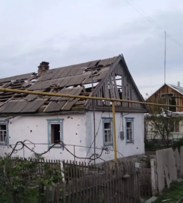 КАБи по Синельниківському району Дніпропетровщини: 8 поранених, зруйнувані будинки