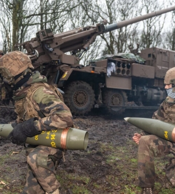 Карта боевых действий в Украине: ситуация на 7 мая