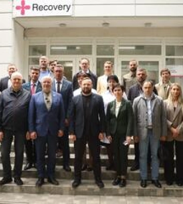 Полтавщину відвідала парламентська делегація Литовської Республіки