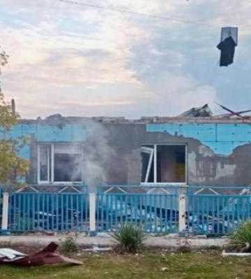 Армія РФ авіабомбами завдала ударів по Гуляйпільській громаді: є поранений