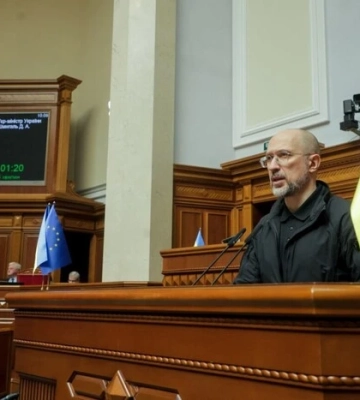 Потреби України в зовнішньому фінансуванні цьогоріч повністю забезпечені – Шмигаль