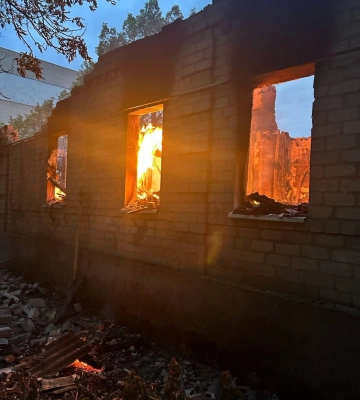 Голова Харківської ОВА повідомив про наслідки вчорашніх ворожих обстрілів, є загиблі та поранені