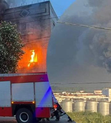 Атака на Киев, поражены оборонные заводы и аэродромы России: хронология 1169 дня войны