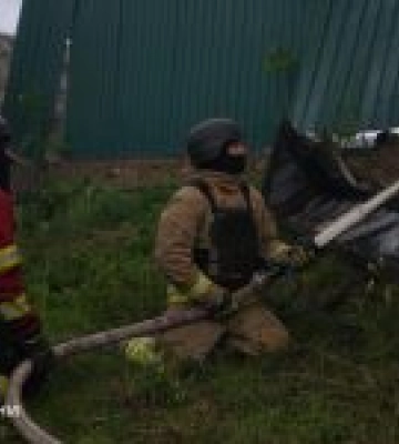Ракетний обстріл передмістя Сум спричинив людські втрати