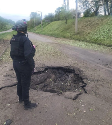 Оперативна ситуація щодо чергових обстрілів Донеччини станом на ранок 07 травня, - голова ОВА
